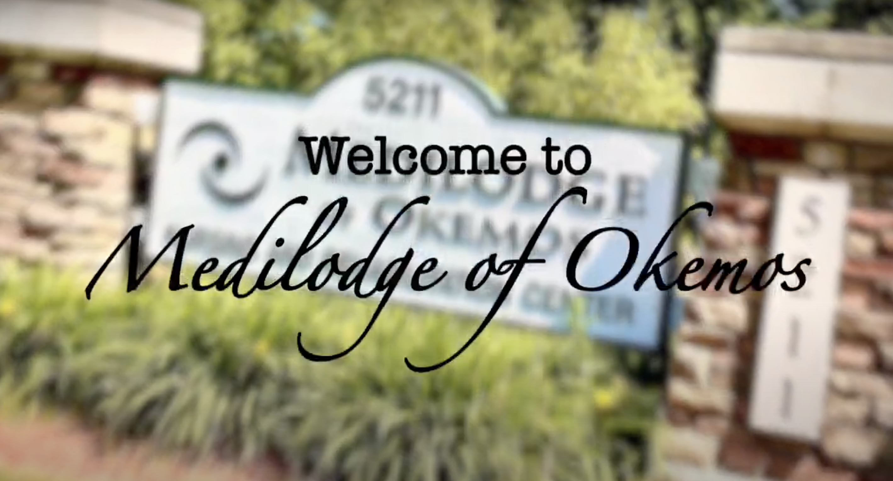 A virtual tour of MediLodge of Okemos!